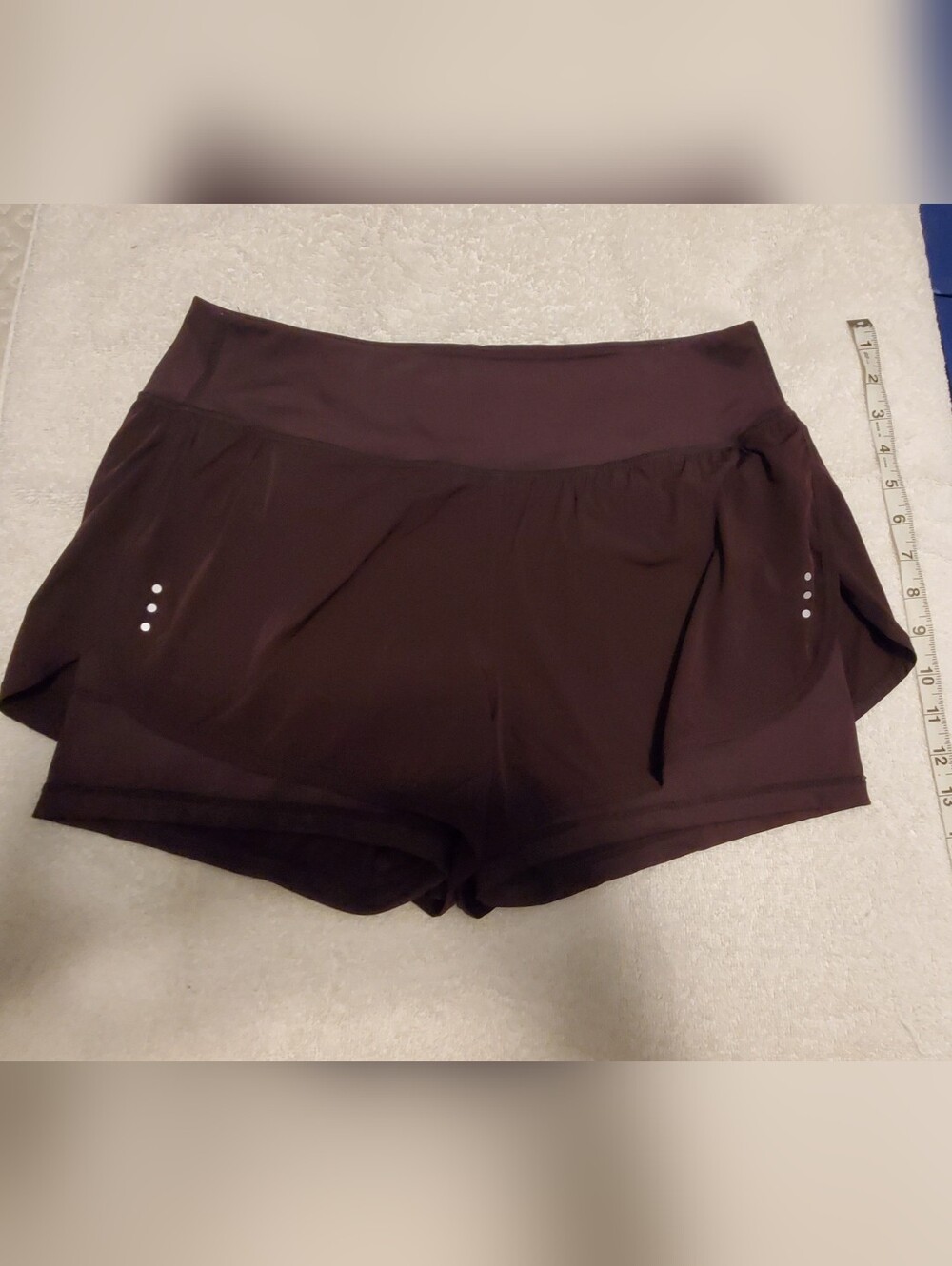 Soothfeel Womens Running Shorts - Picture 2 of 6